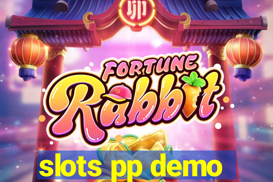 slots pp demo